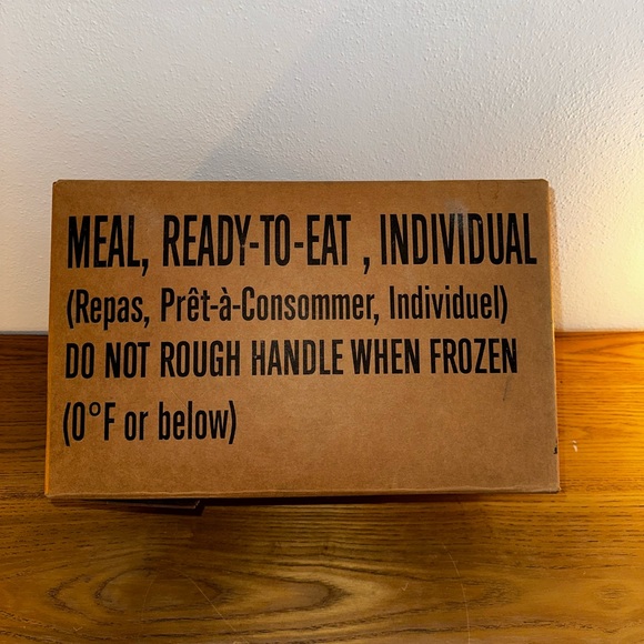 Individual MRE - Picture 3 of 3